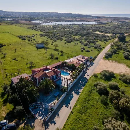 Villa Paradis - Casa Completa