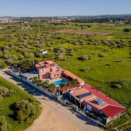 Villa Paradis - Casa Completa Pêra