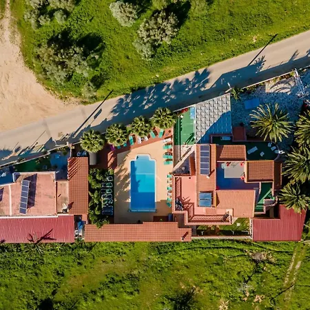 Vila Paradis - Casa Completa Pêra